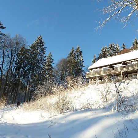 Fewo Waldblick Sankt Andreasberg Dış mekan fotoğraf
